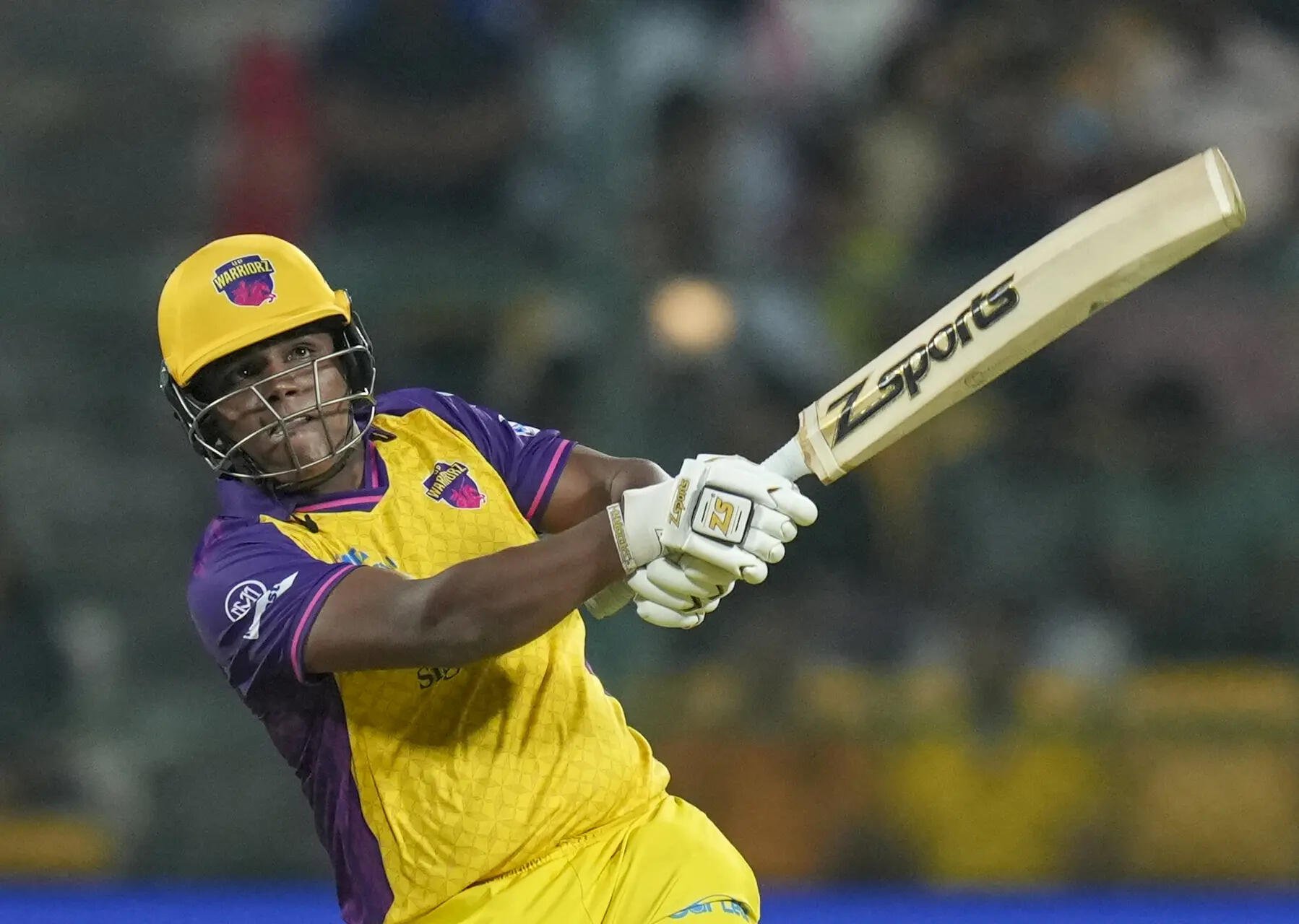 34-ball century! Kiran Navgire blasts fastest ton in women's T20 history