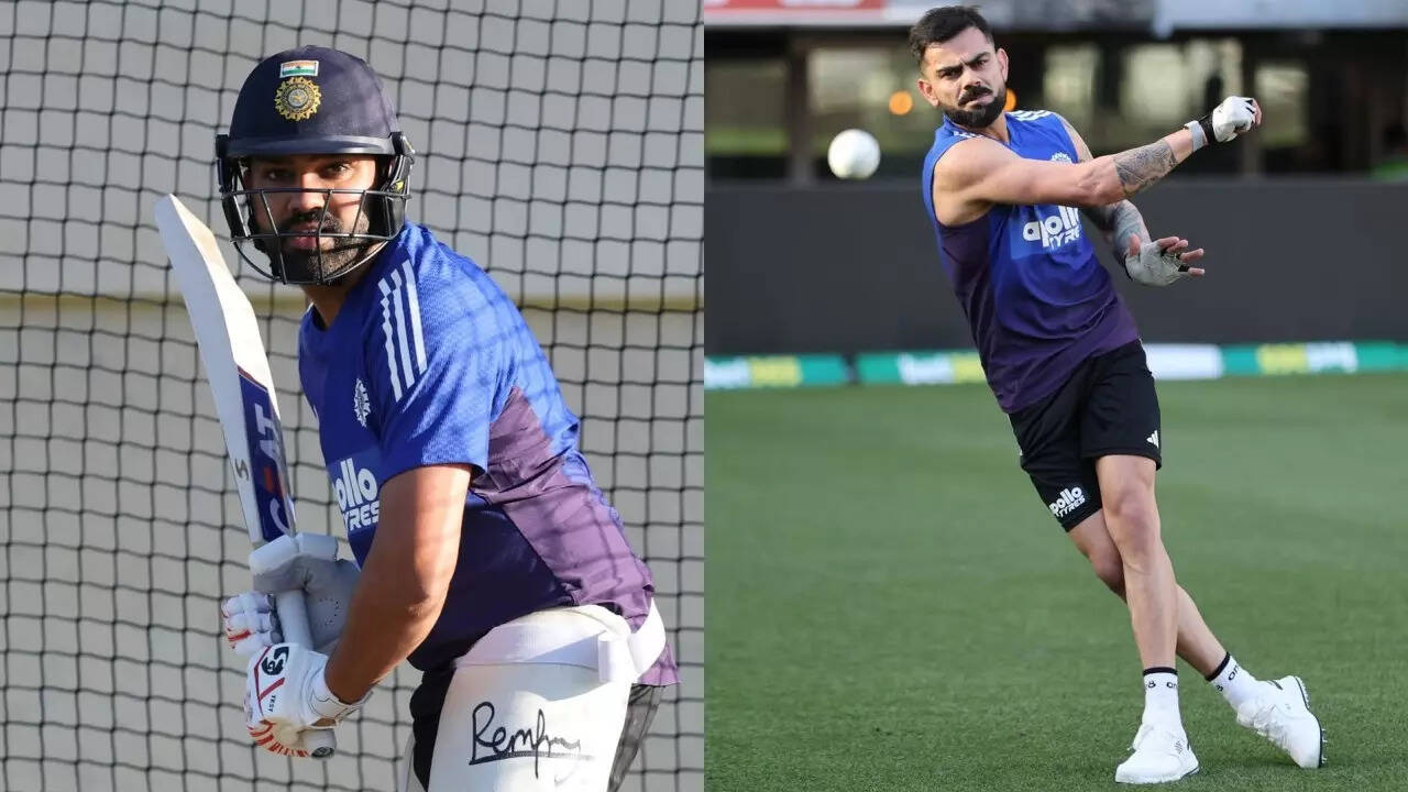 Virat Kohli, Rohit Sharma on the verge of multiple records in Australia: Most runs, Most sixes and more!