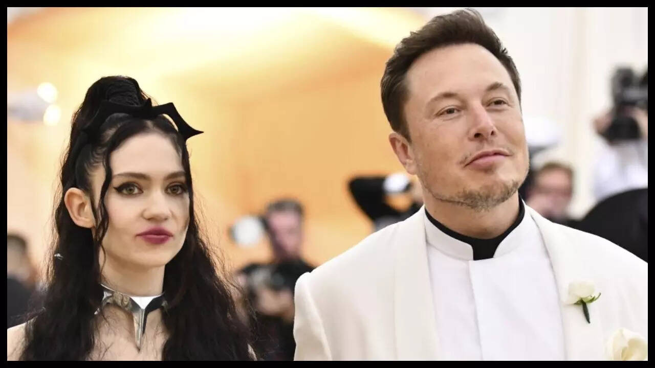 Elon Musk's ex girlfriend gets trolled for THIS reason