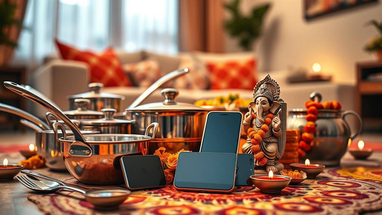 Gold, electronics & more on Dhanteras: Sales might surpass Rs 1 lakh crore! Here's what people are buying this year