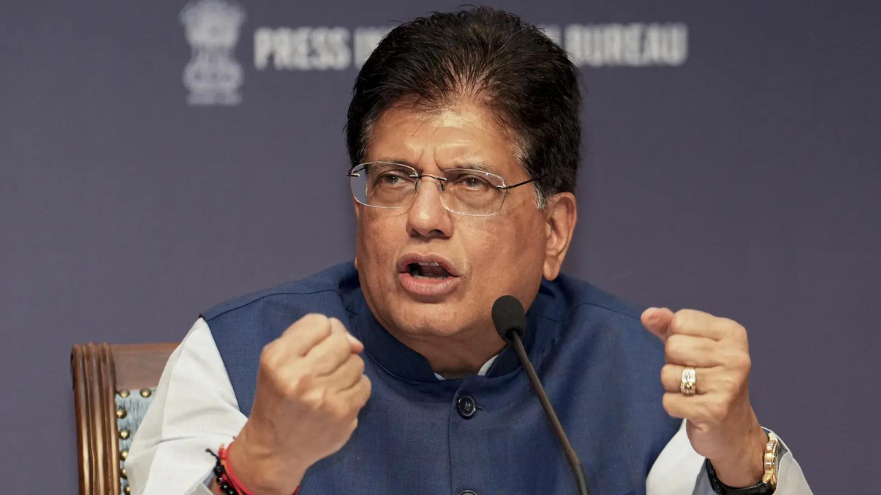 Exports outlook: Piyush Goyal optimistic despite US tariffs; resilient growth expected