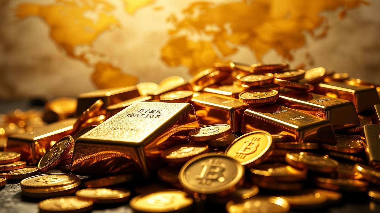 Gold rush: Geopolitical tensions drive gains; what’s next for investors?