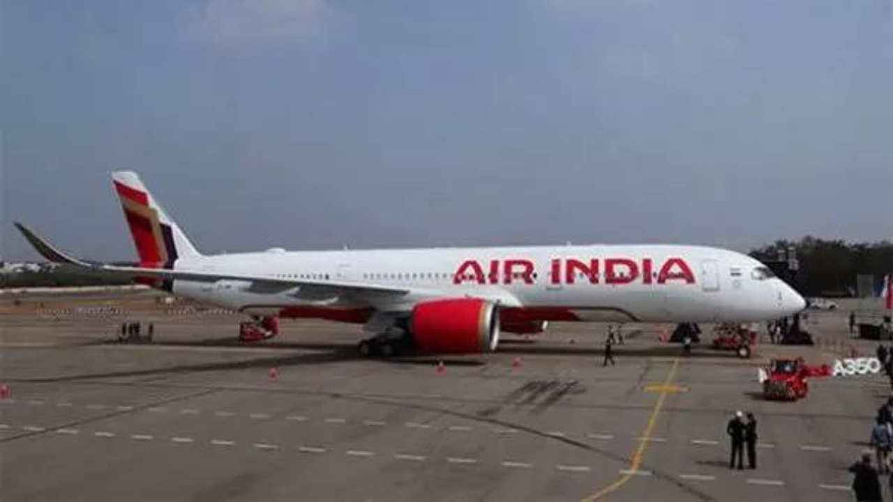 Diwali dreams grounded: Delhi-bound Air India jet stalls in Milan; over 250 flyers stuck
