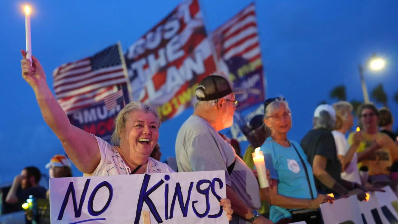 What are ‘No Kings’ protests? Why thousands are rallying against Trump and how the MAGA regime is fighting back