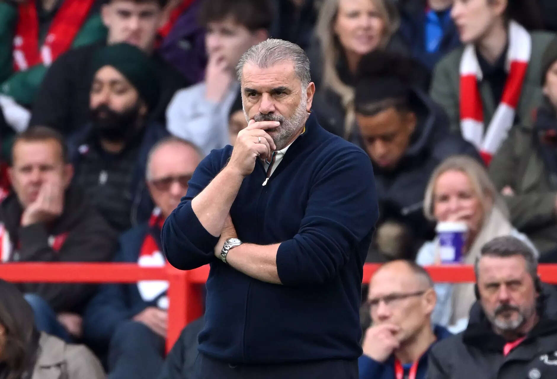 Ange Postecoglou sacked as Nottingham Forest boss after just 40 days!