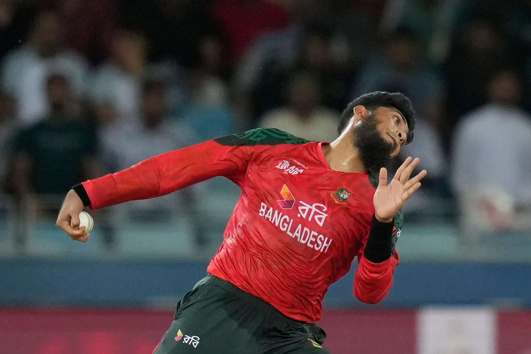 1st ODI: Hossain's 6/35 leads Bangladesh to 74-run win over West Indies