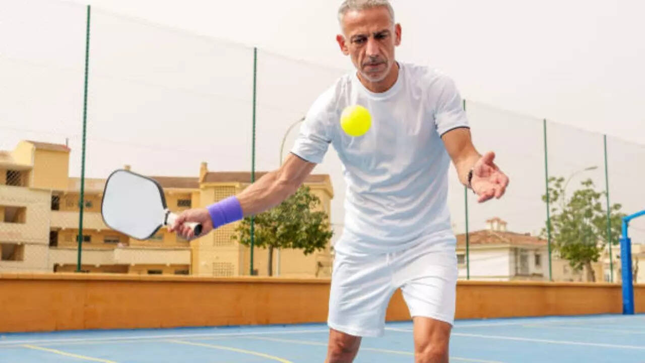 Be picky with Pickleball