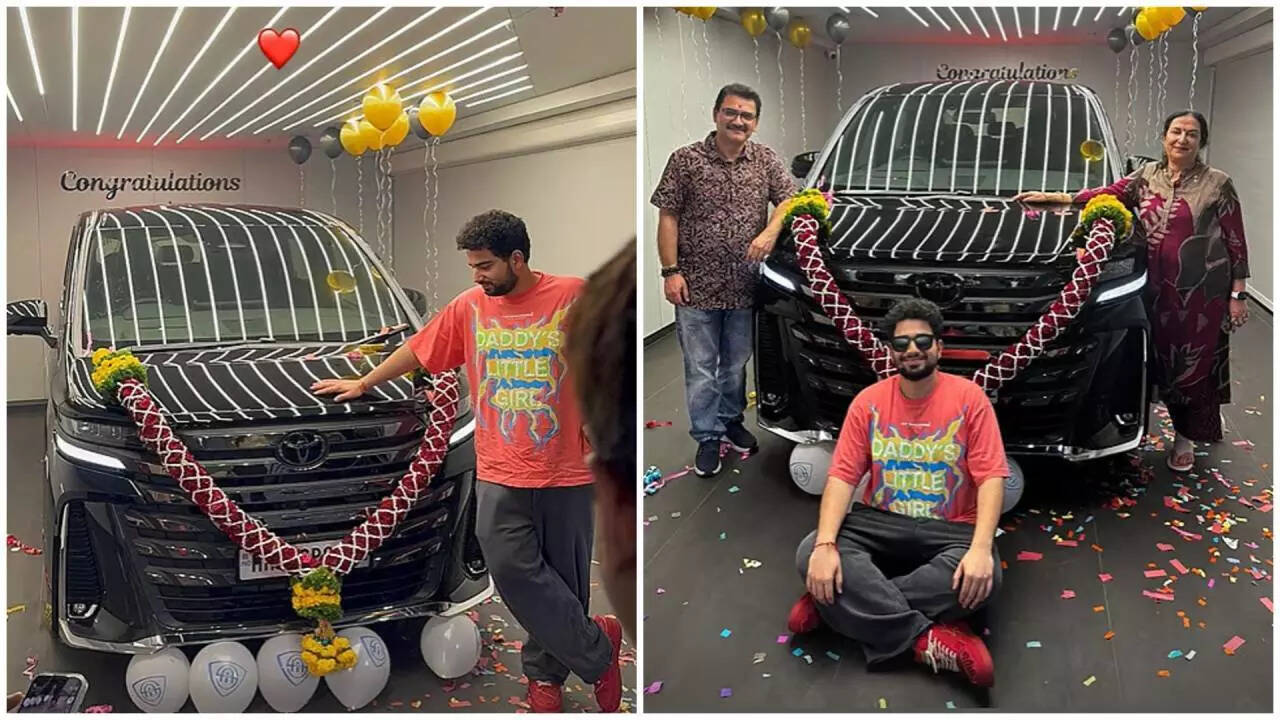 Samay Raina gifts himself a premium MPV worth Rs 1.3 cr