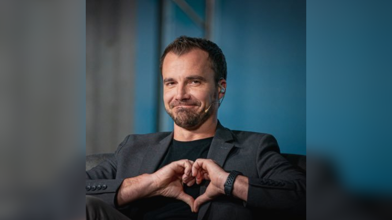 Who is Danny Rensch? The chess master who turned his passion into a billion-dollar business empire