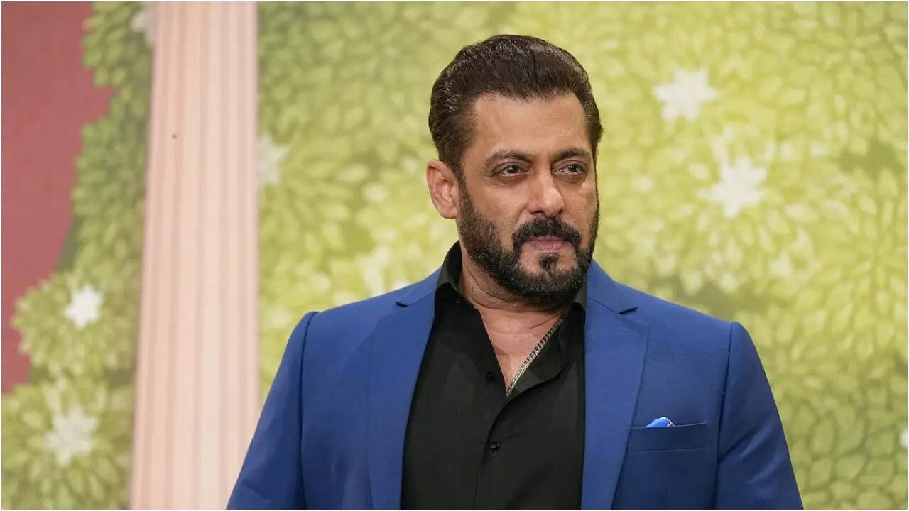 Salman's security on 'Galwan' film sets is higher than VVIPs