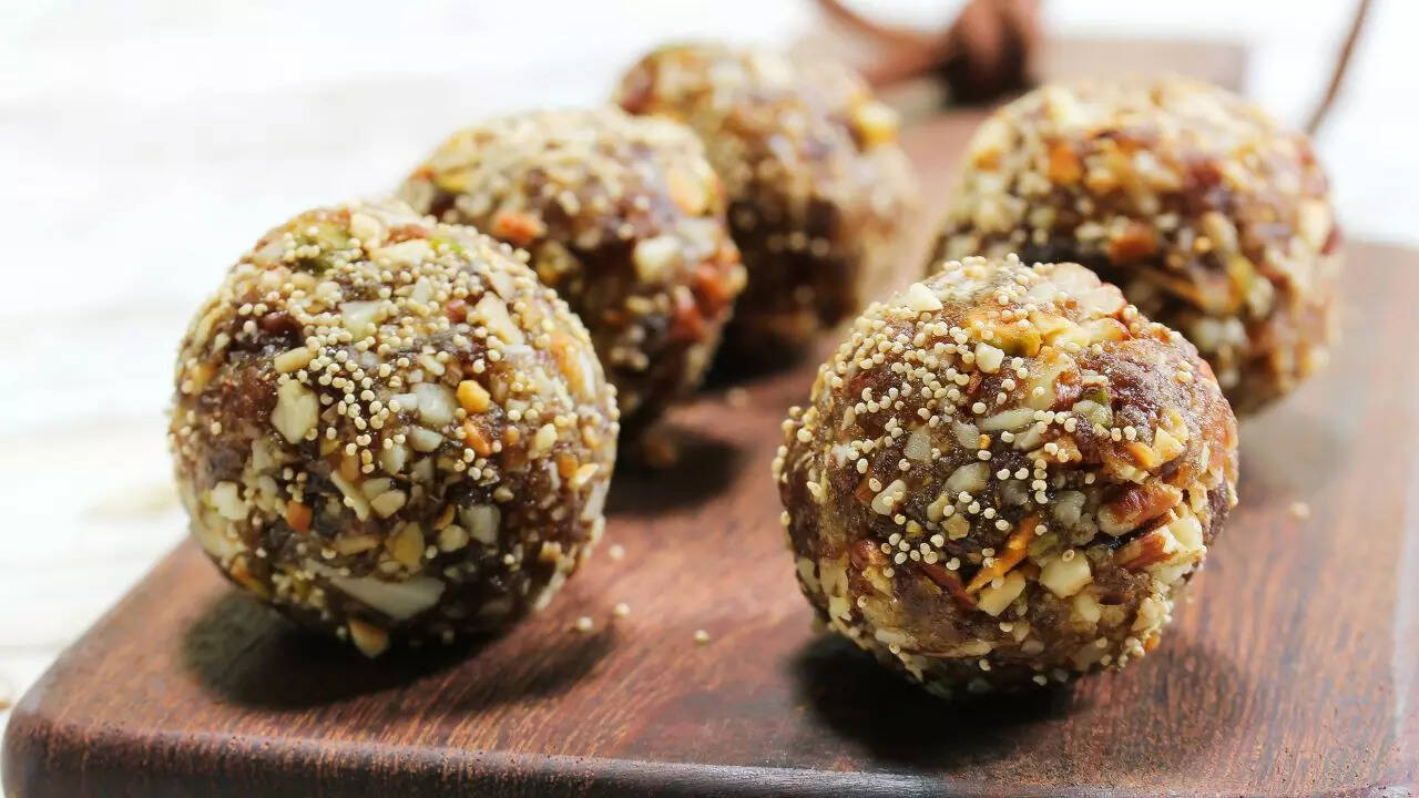 ​​5 diabetic-friendly Diwali sweet recipes