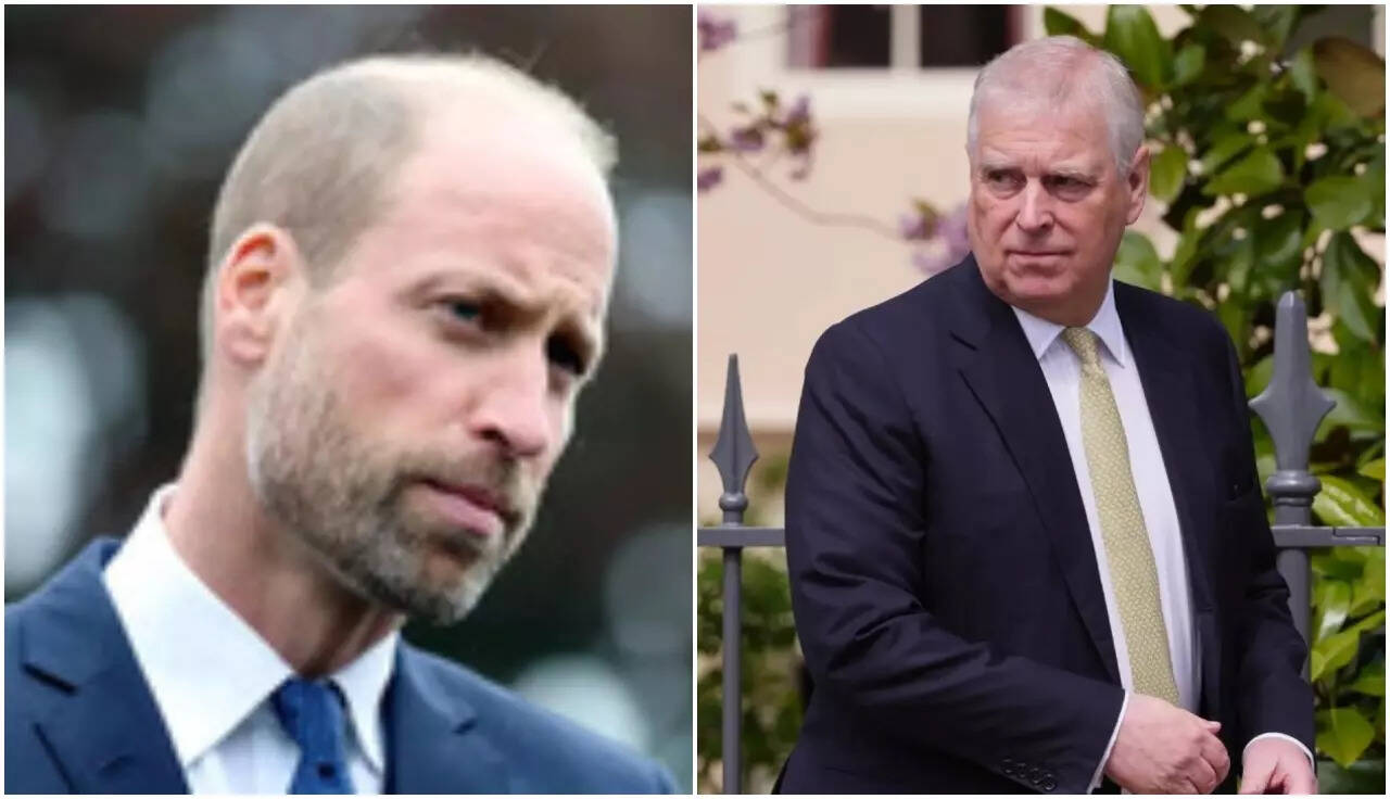 Besides royal titles, is Prince Andrew set to lose his place at Prince William’s coronation? Here’s what the report says