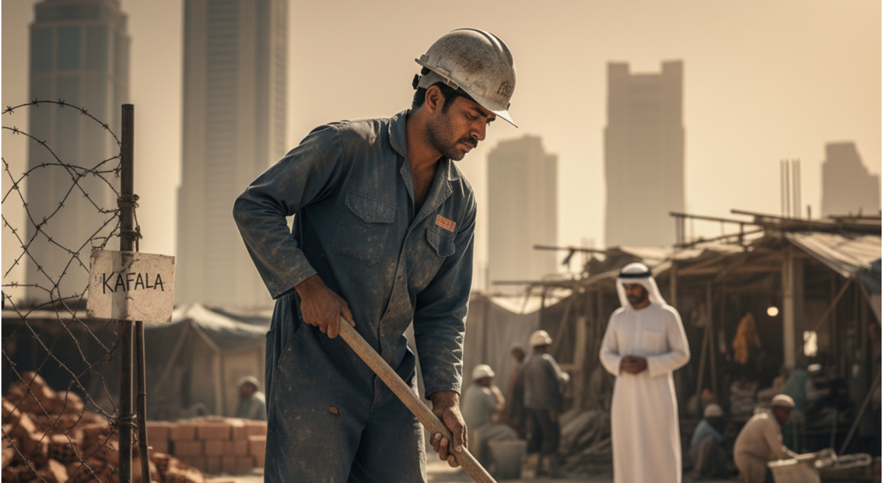What was Saudi Arabia’s Kafala system and why its abolition is a historic moment for migrant workers