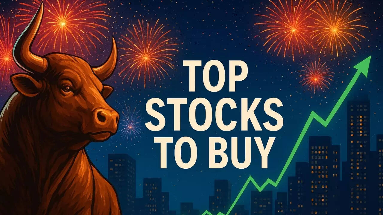 Top stocks to buy in Diwali week: Stock recommendations for the week starting October 20, 2025 - check list