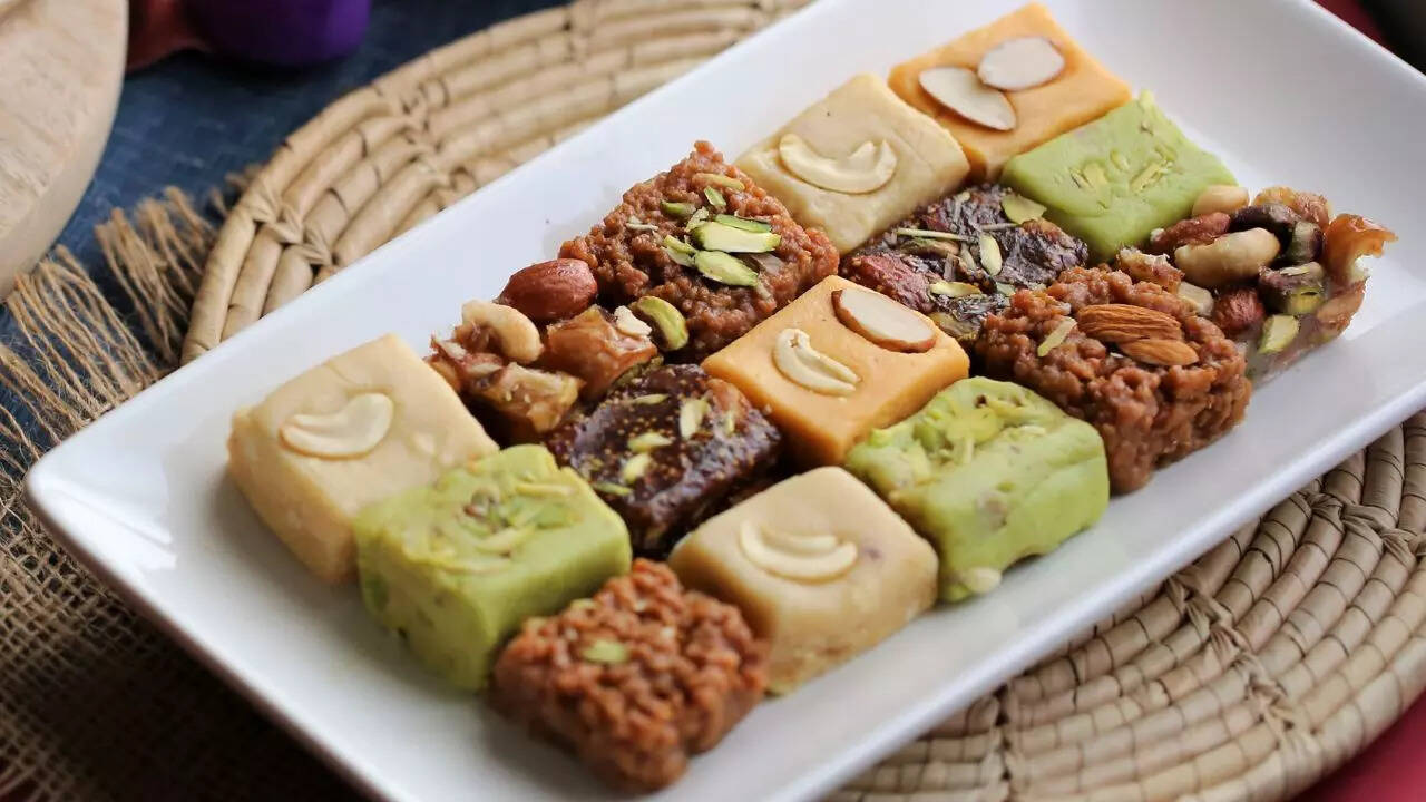 Checking milk adulteration in sweets