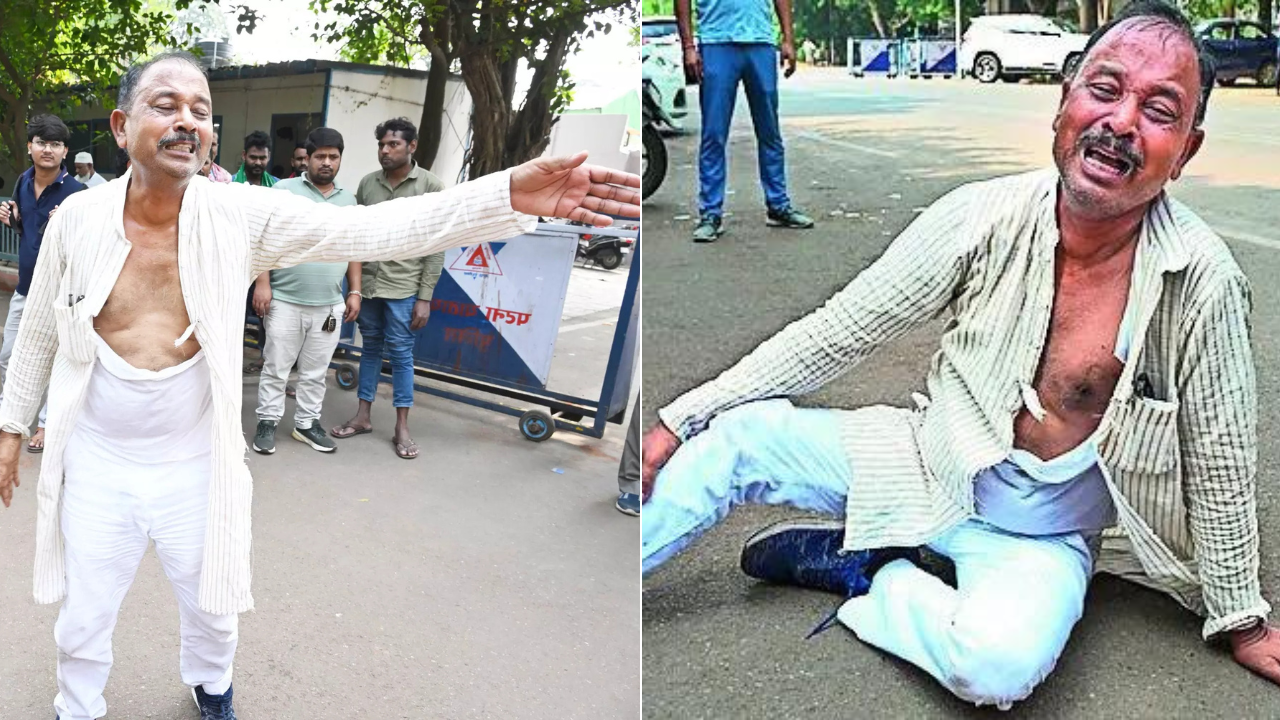 Bihar polls: Tears & kurta-tearing in opposition camp; campaign still cold