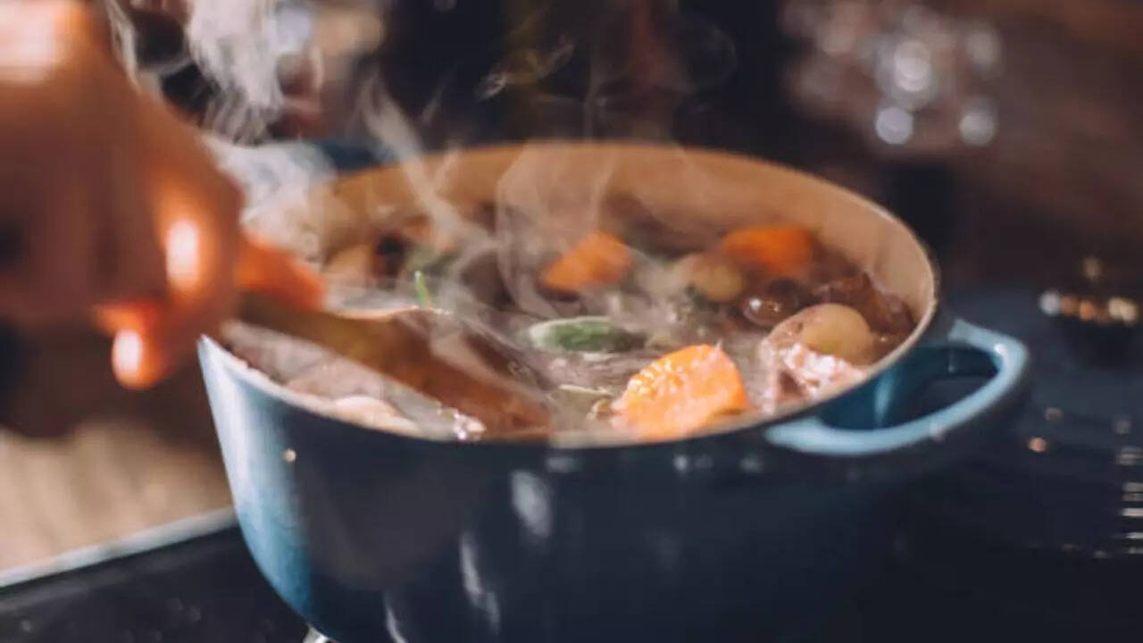 Water-based cooking methods can help