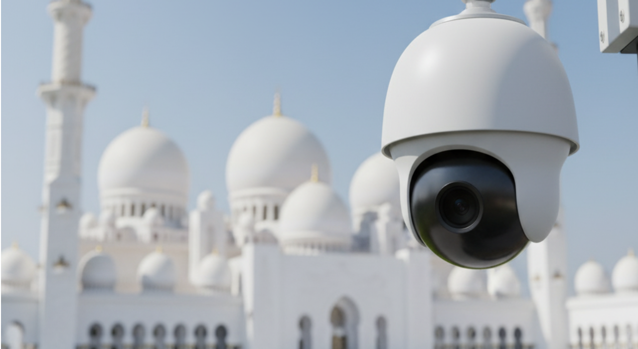 Kuwait's new rule: Mosques cannot install surveillance cameras without Ministry permission
