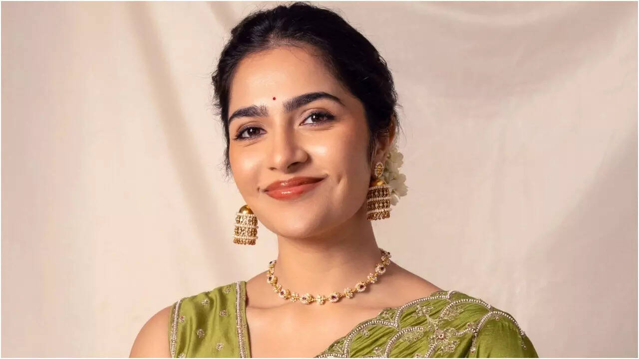 Rukmini Vasanth lauds Rishab for telling 'rooted' stories