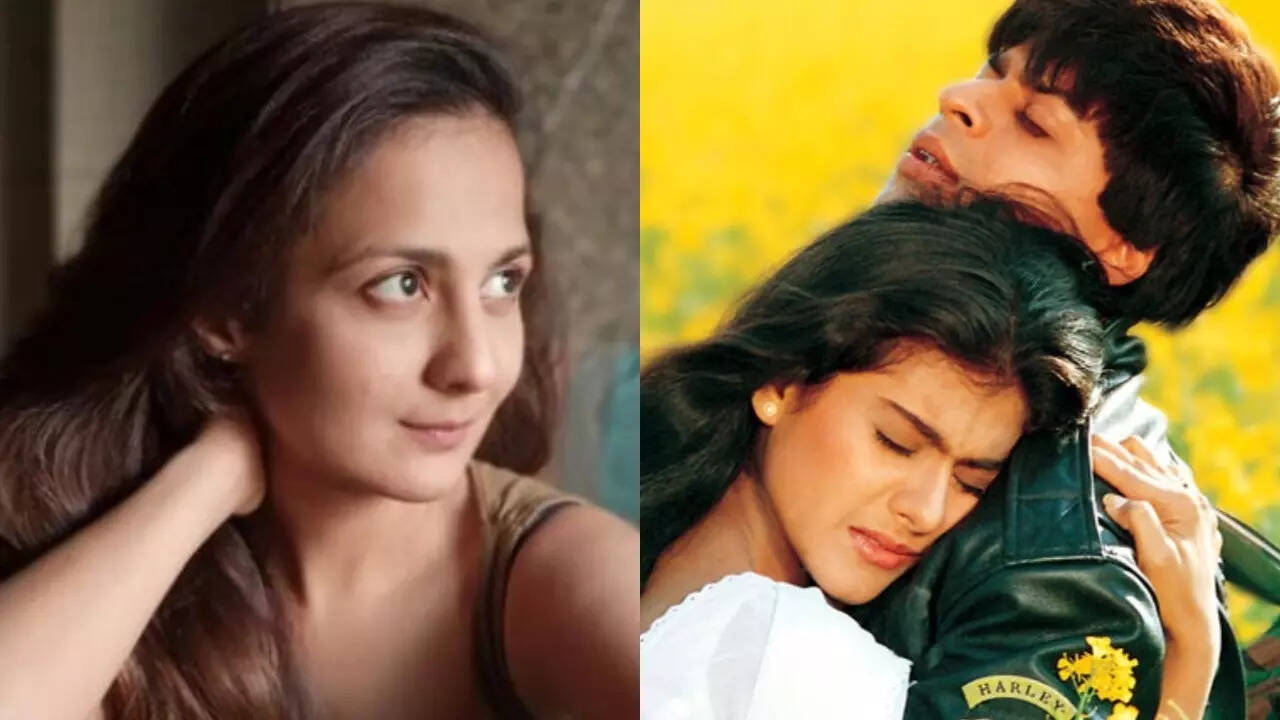 Pooja aka Chutki gets nostalgic as 'Dilwale Dulhaniya Le Jaayenge' turns 30