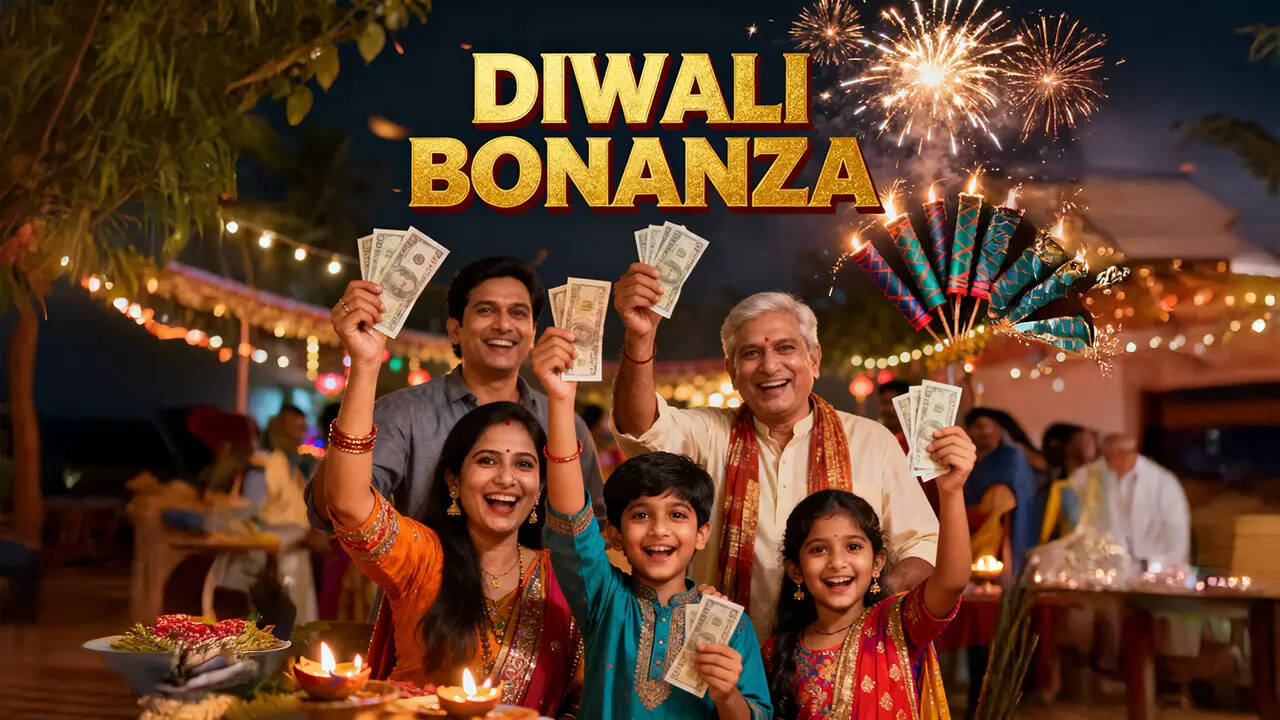 Triple bonanza this Diwali: How income tax cuts, GST reductions & repo rate cut have put around Rs 1.5 lakh in your pocket - explained