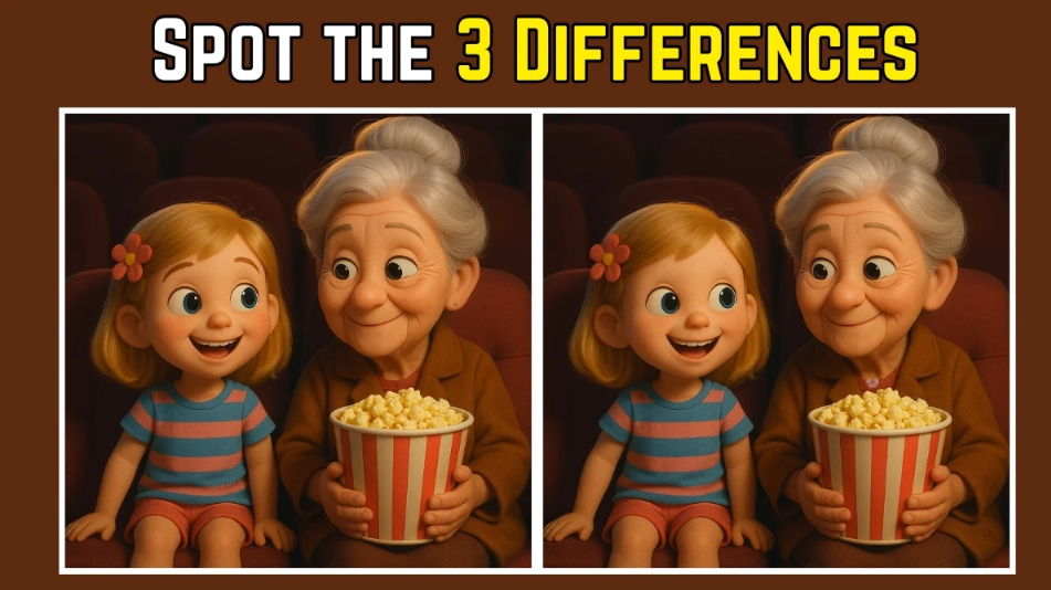 Spot the difference