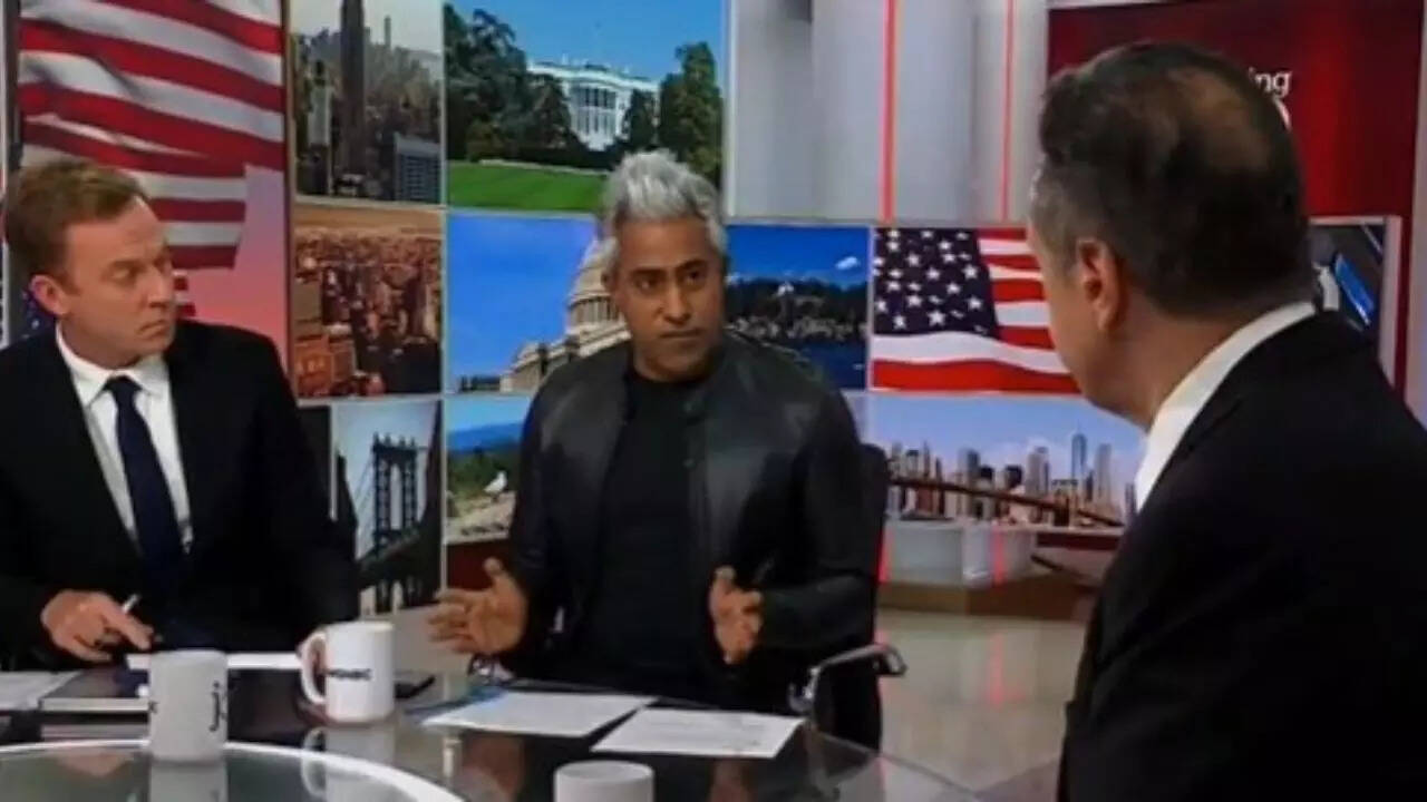 Watch: Indian-origin journalist teaches Andrew Cuomo correct pronunciation of Mamdani; 'You want to lead a diverse city'