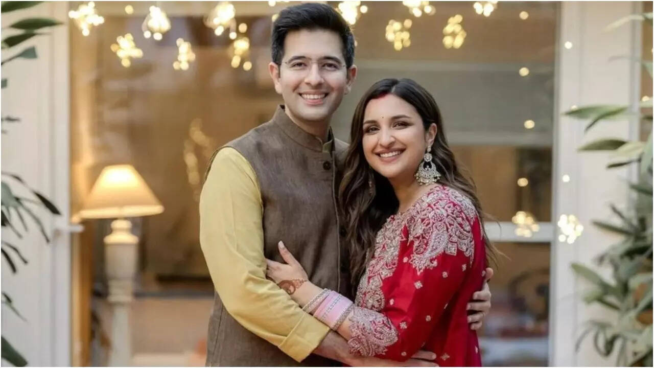 Parineeti-Raghav thank everyone for their love: 'Please...'