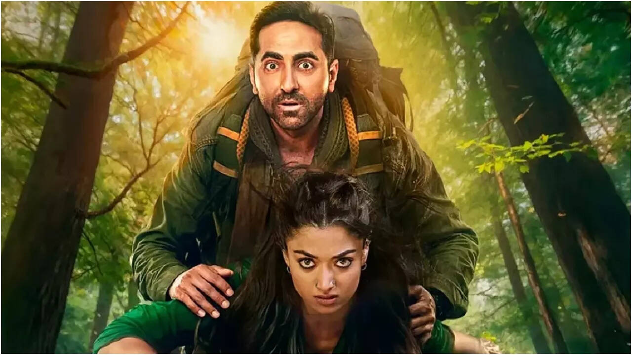 Thamma', not first Hindi film about Betaal, THIS 1986 movie was