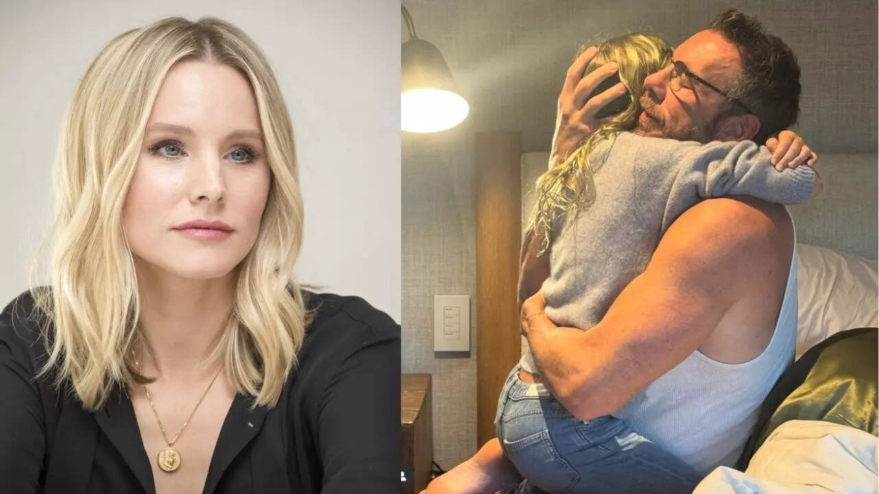 Kristen Bell faces backlash for 'tone-deaf' anniversary post
