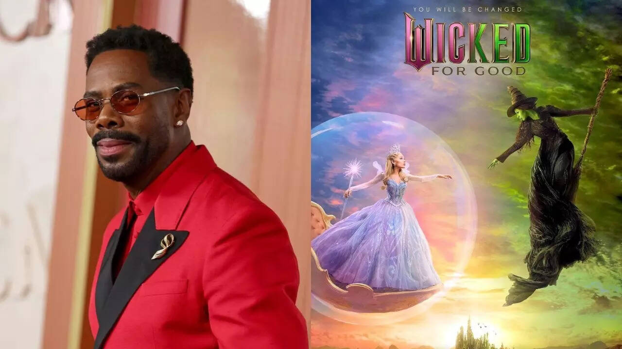 Colman Domingo charms in 'Wicked For Good' as THIS character