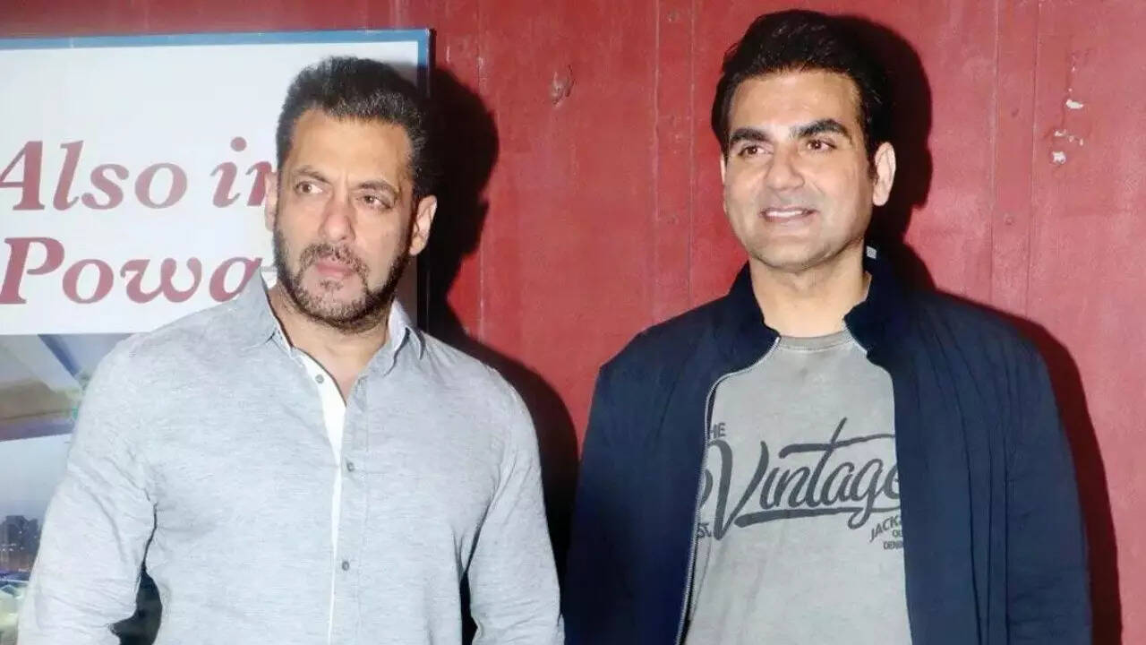 Salman Khan ‘threw’ utensils at Arbaaz Khan?