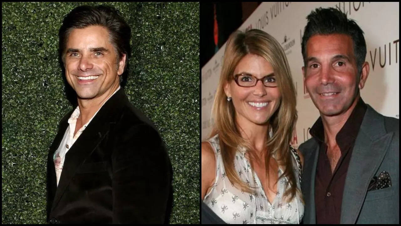 John Stamos defends 'Full House' co-star Lori Loughlin