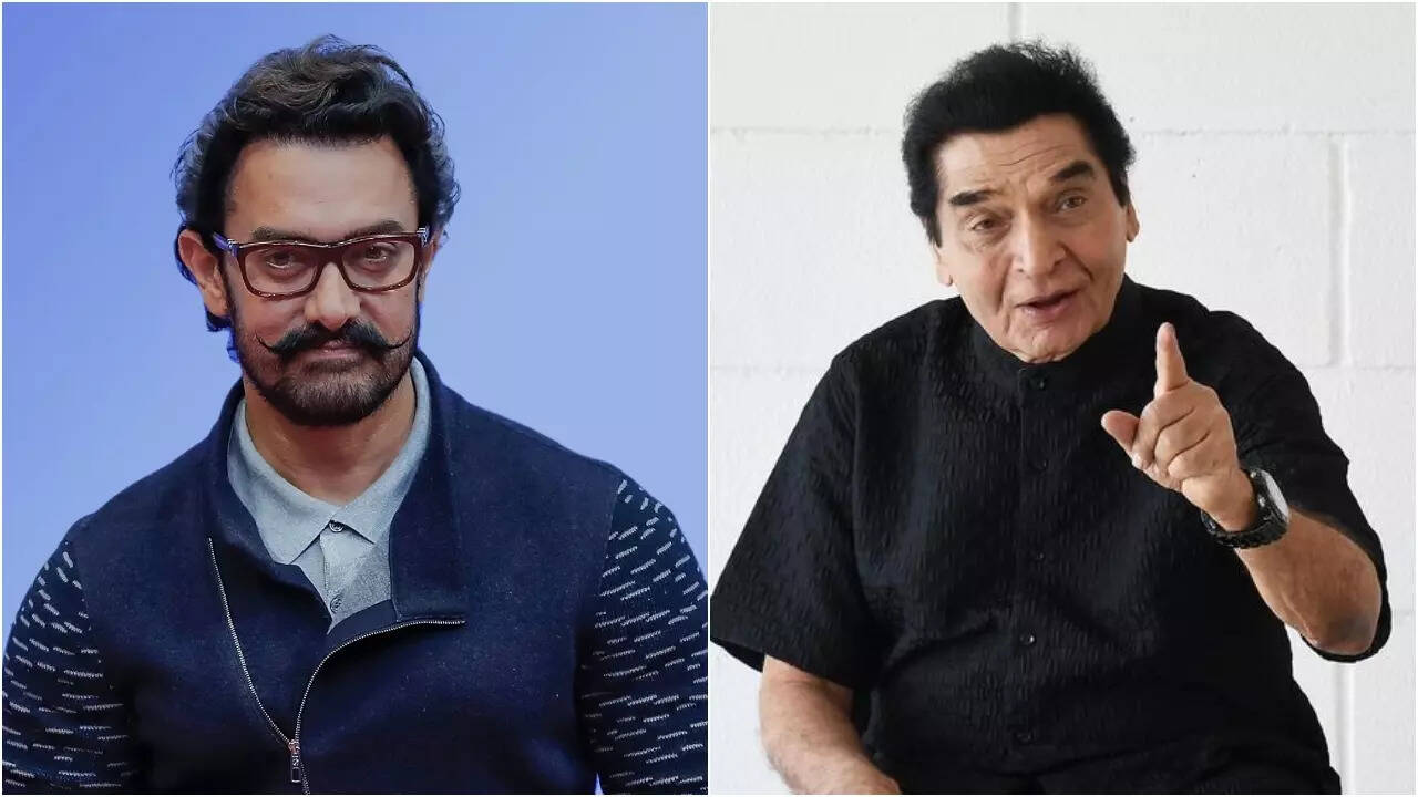 Aamir Khan mourns the demise of veteran actor Asrani