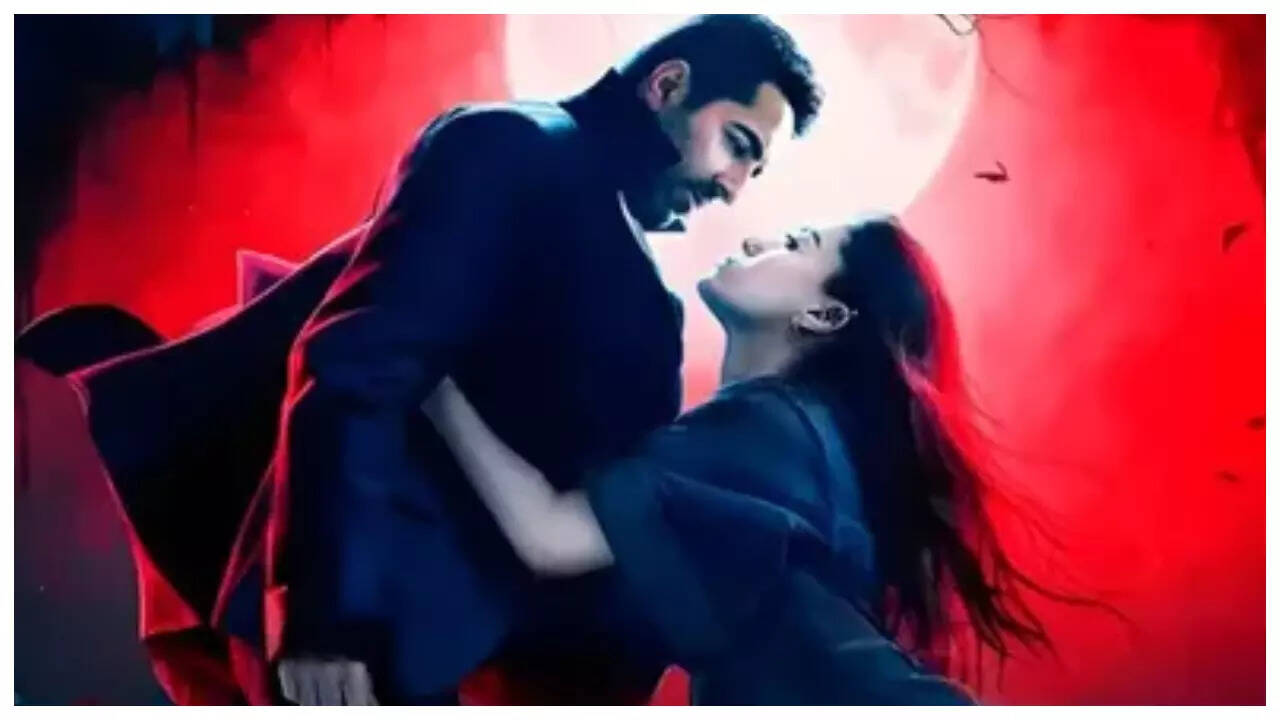 Thamma mints Rs 24 crore on day 1 at the box office