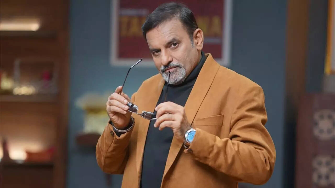 Paresh Ganatra on still having to audition despite decades in industry