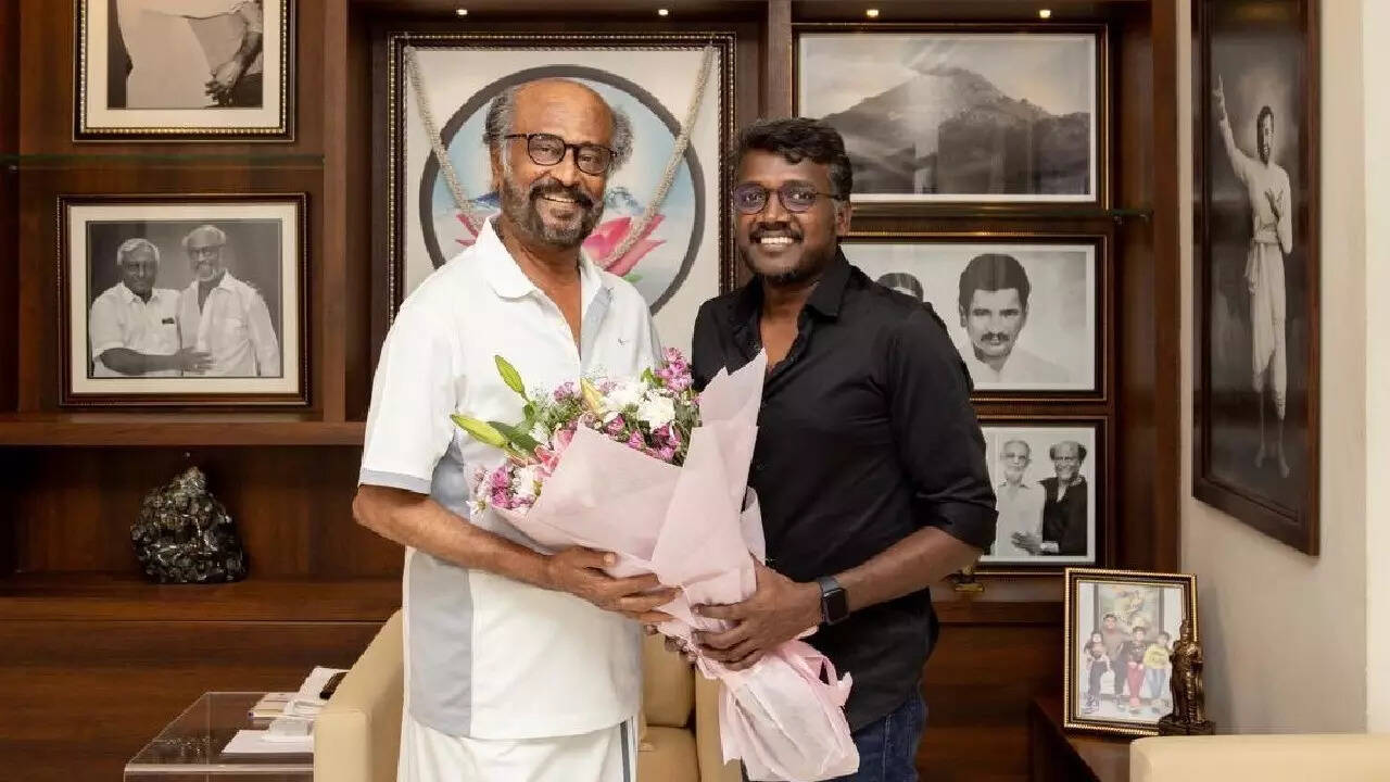 Rajinikanth applauds Mari Selvaraj's ‘Bison’