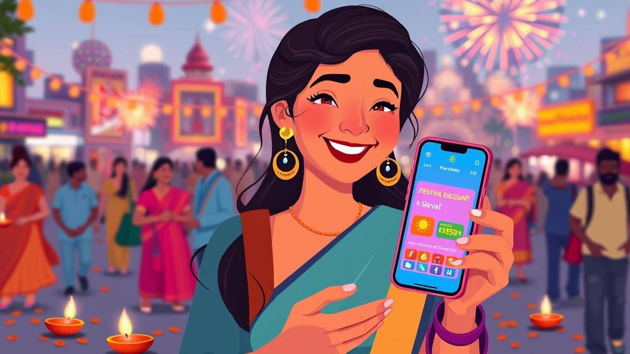 Shopping trends: India’s online retail shifts towards year-round demand