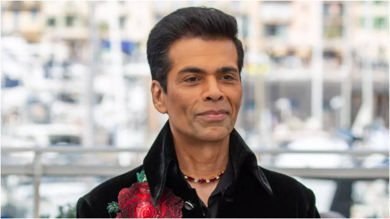 'I was late': Karan Johar on losing his virginity at 26