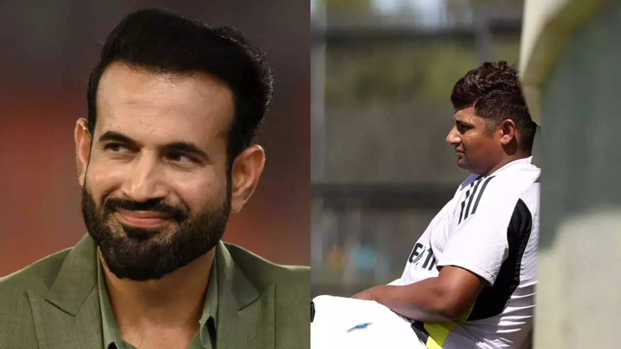 'Not even close to the truth': Sarfaraz Khan's omission; Irfan Pathan reacts