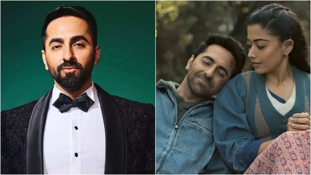 Ayushmann on Diwali release: 'Thamma' busted myths that...'