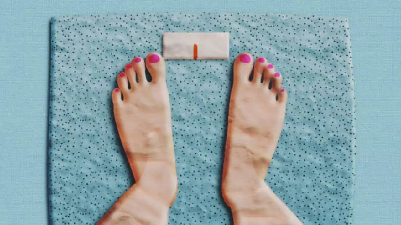 Being overweight puts extra strain on the heart