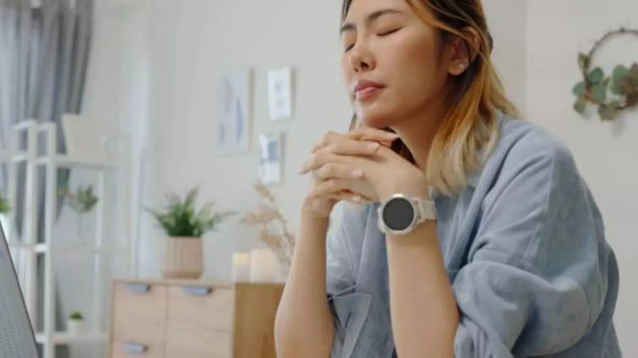 Long-term ongoing stress can increase the risk of hypertension