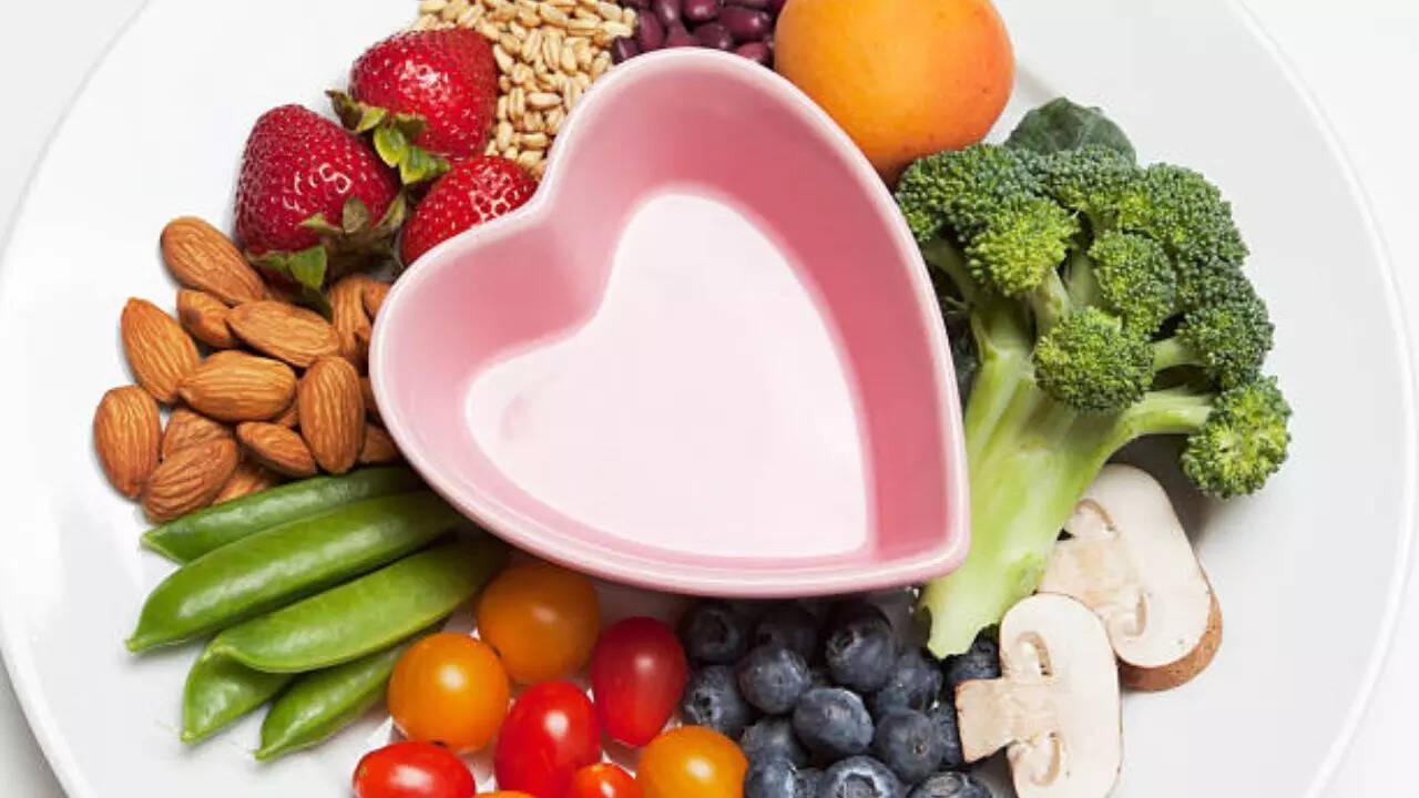 DASH and Mediterranean diets are heart-healthy