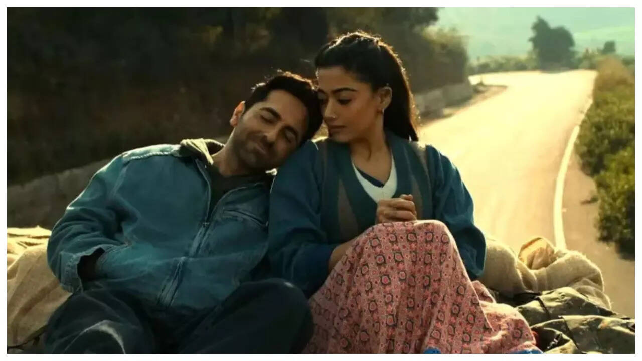 Thamma box office day 2: Film collects Rs 42 crore