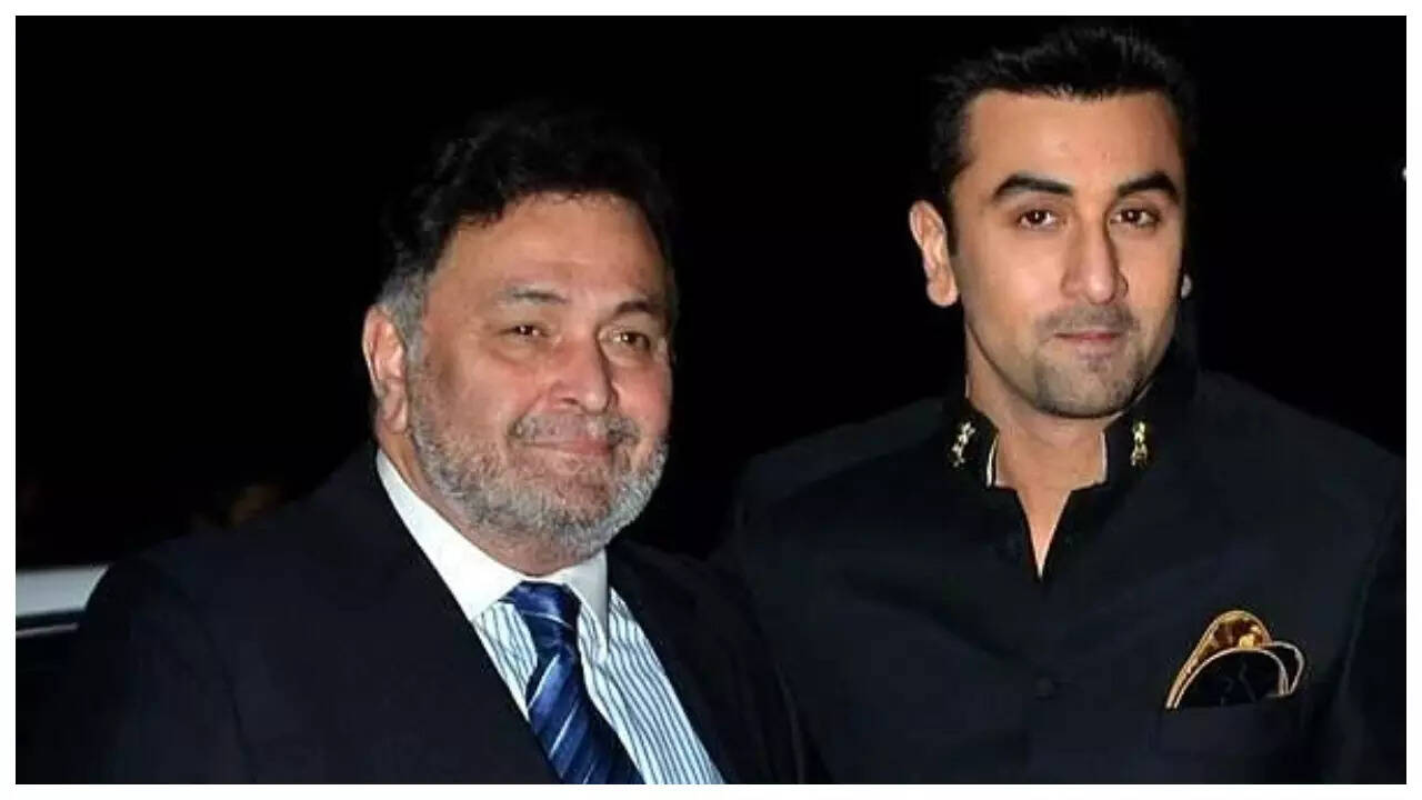 Subhash Ghai wishes Rishi were alive to see Ranbir's success