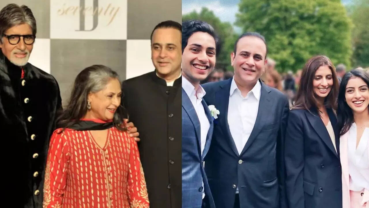 Big B's son-in-law Nikhil buys apartment worth Rs 28 crore in Juhu