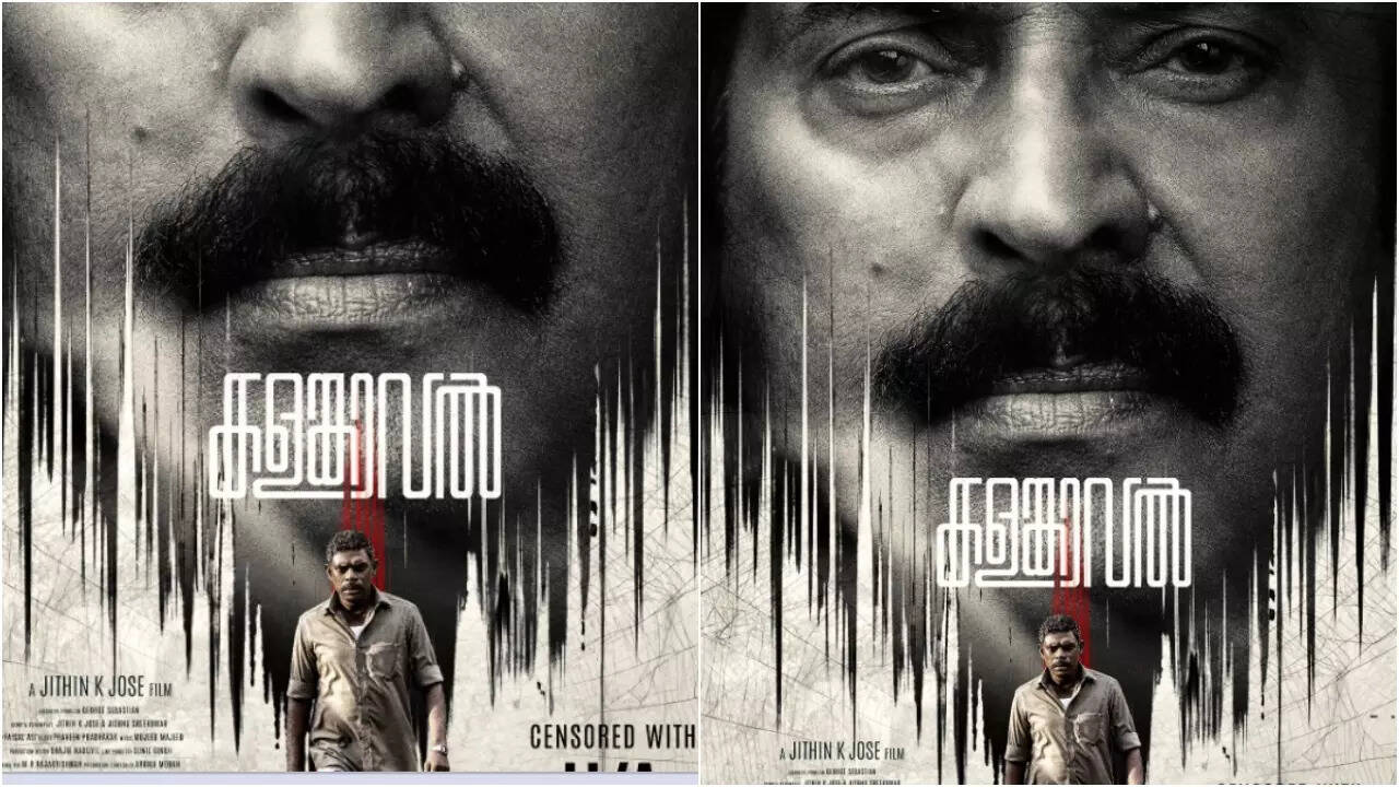 'Kalamkaval' clears censor: Mammootty's thriller nears release