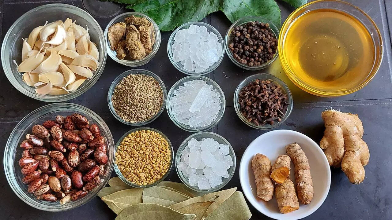 Ayurvedic Products