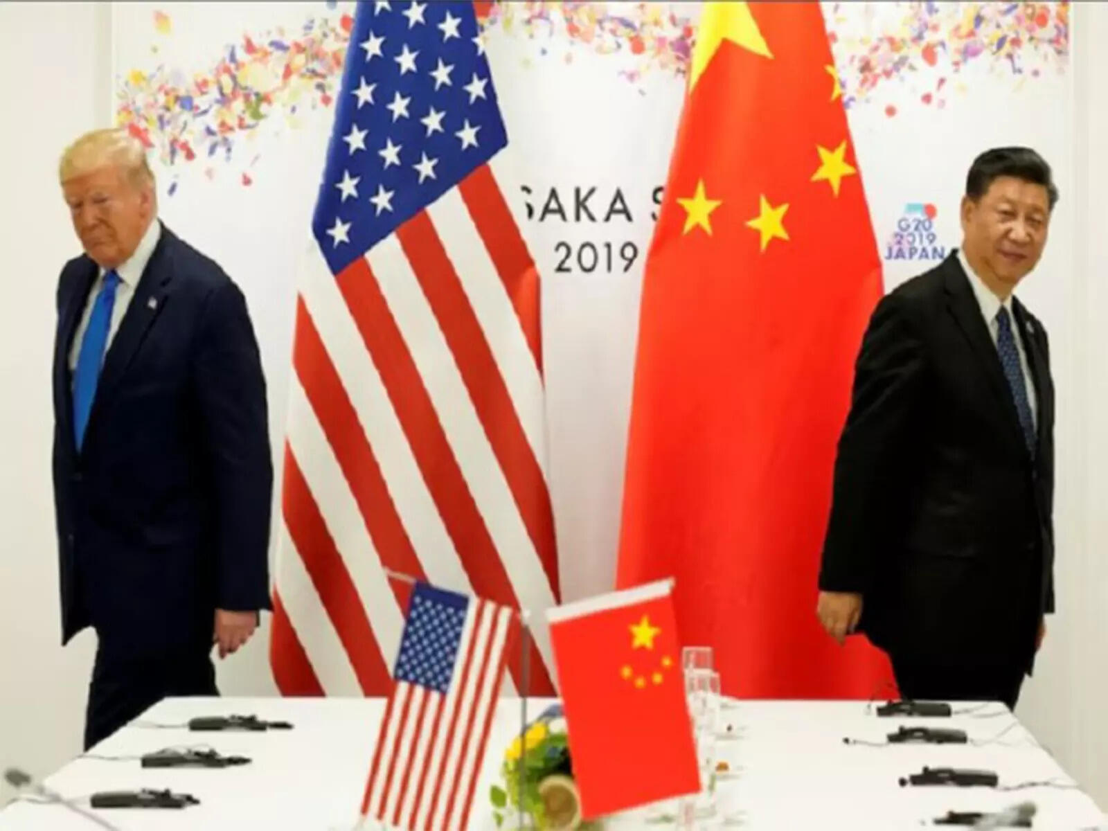 More curbs on China? Trump admin mulls restrictions on ‘any and all critical software’: Report